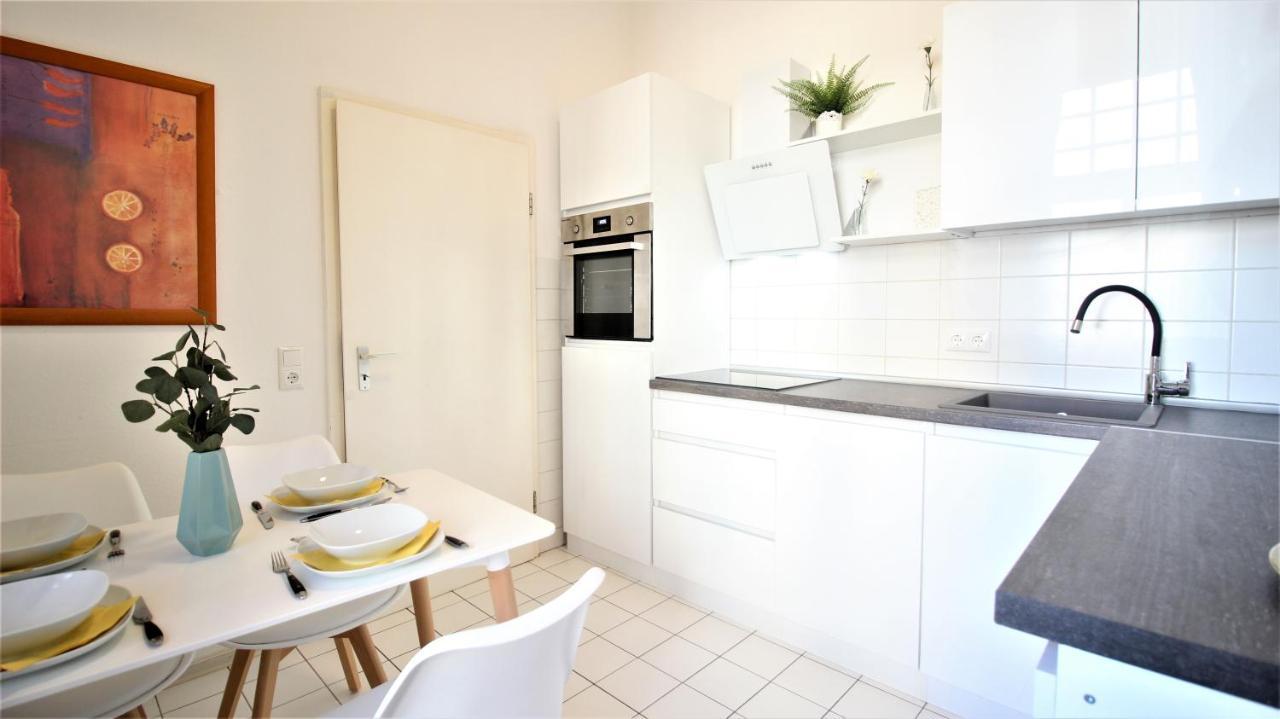 Apartment Wohnen Am Main - Gemütlicher Altbau, Zentral