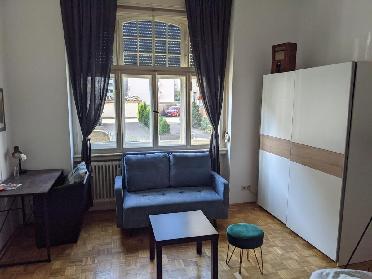 Wohnen Am Main - Gemütlicher Altbau, Zentral Apartment *