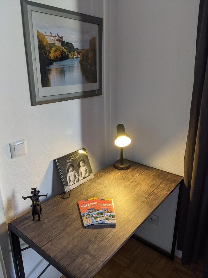 Apartment Wohnen Am Main - Gemütlicher Altbau, Zentral