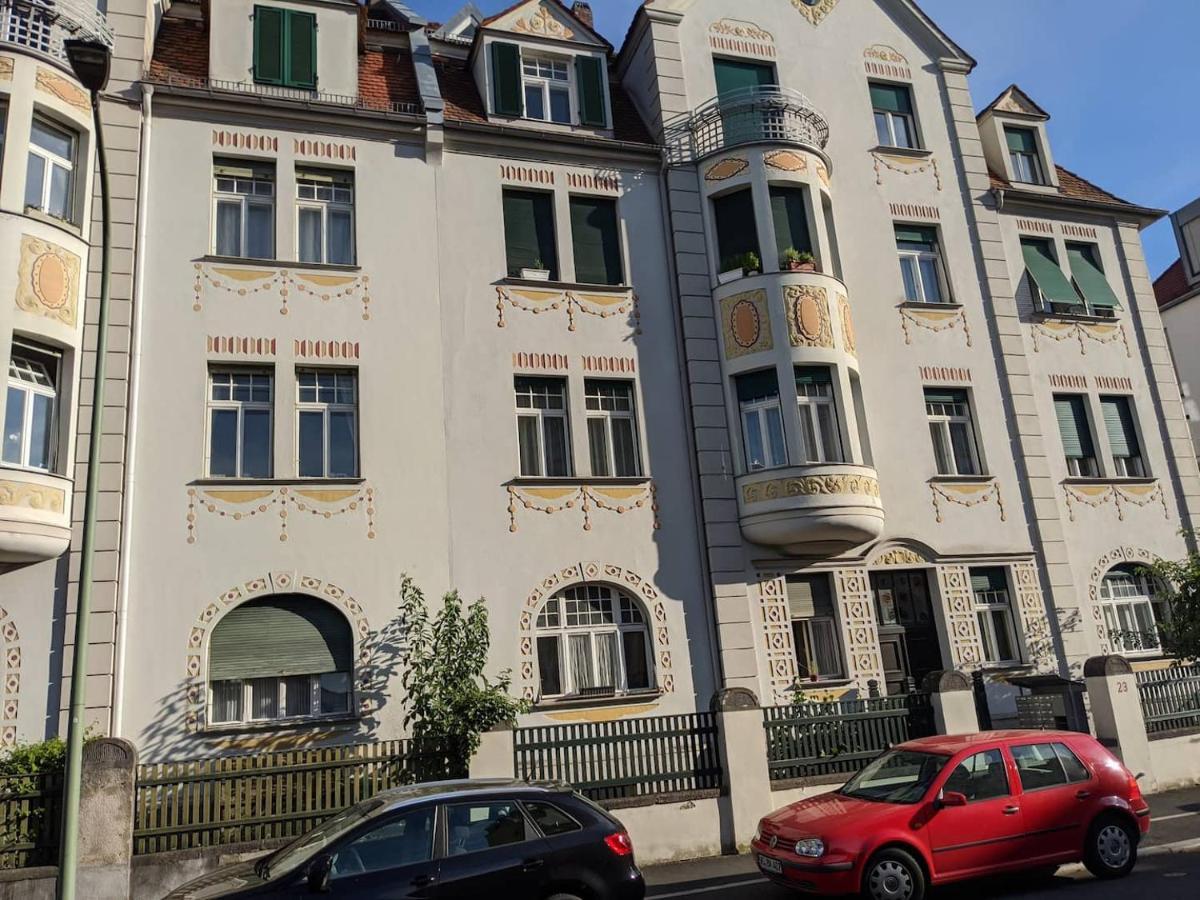 Apartment Wohnen Am Main - Gemütlicher Altbau, Zentral Würzburg