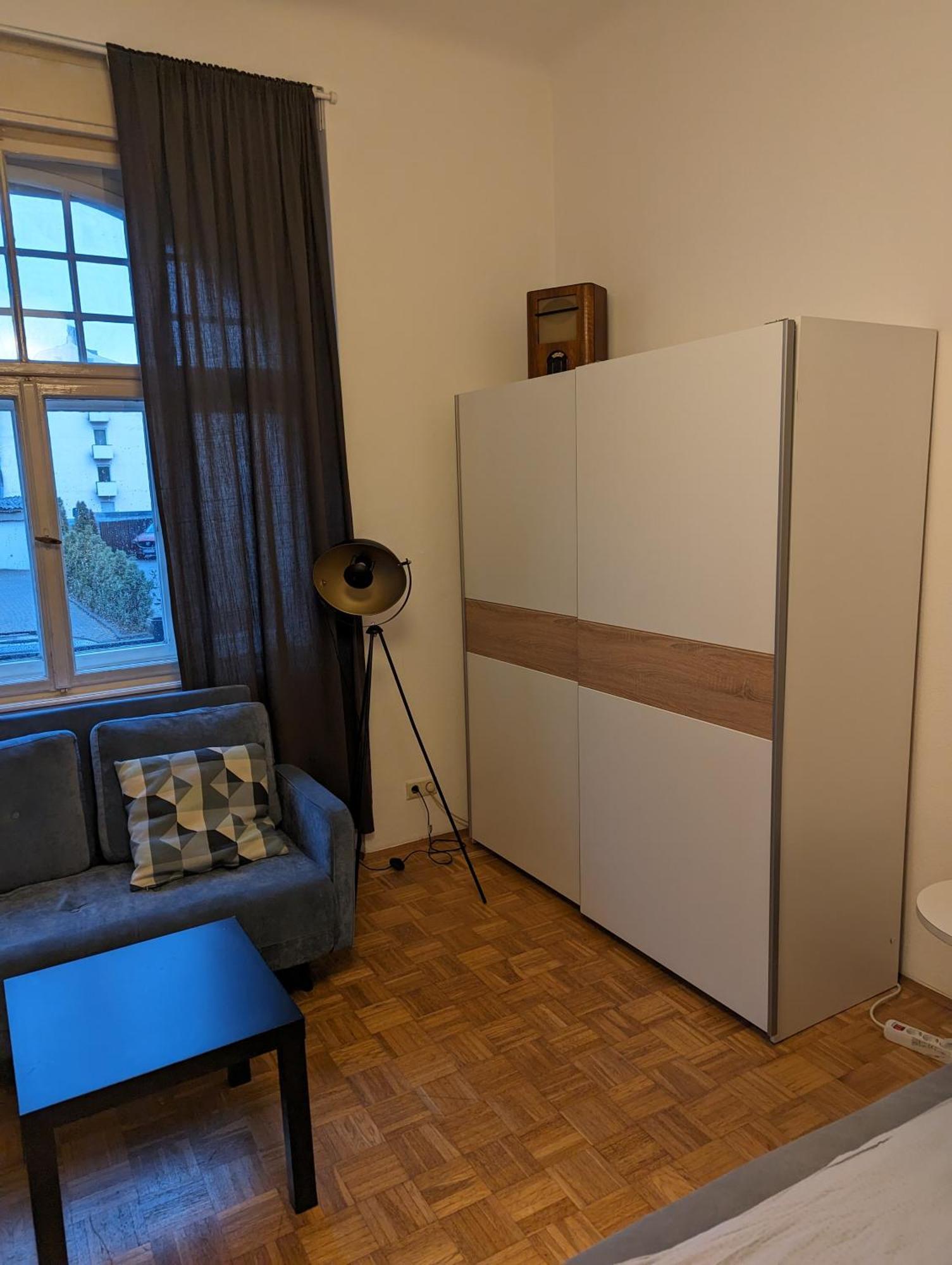 Wohnen Am Main - Gemütlicher Altbau, Zentral