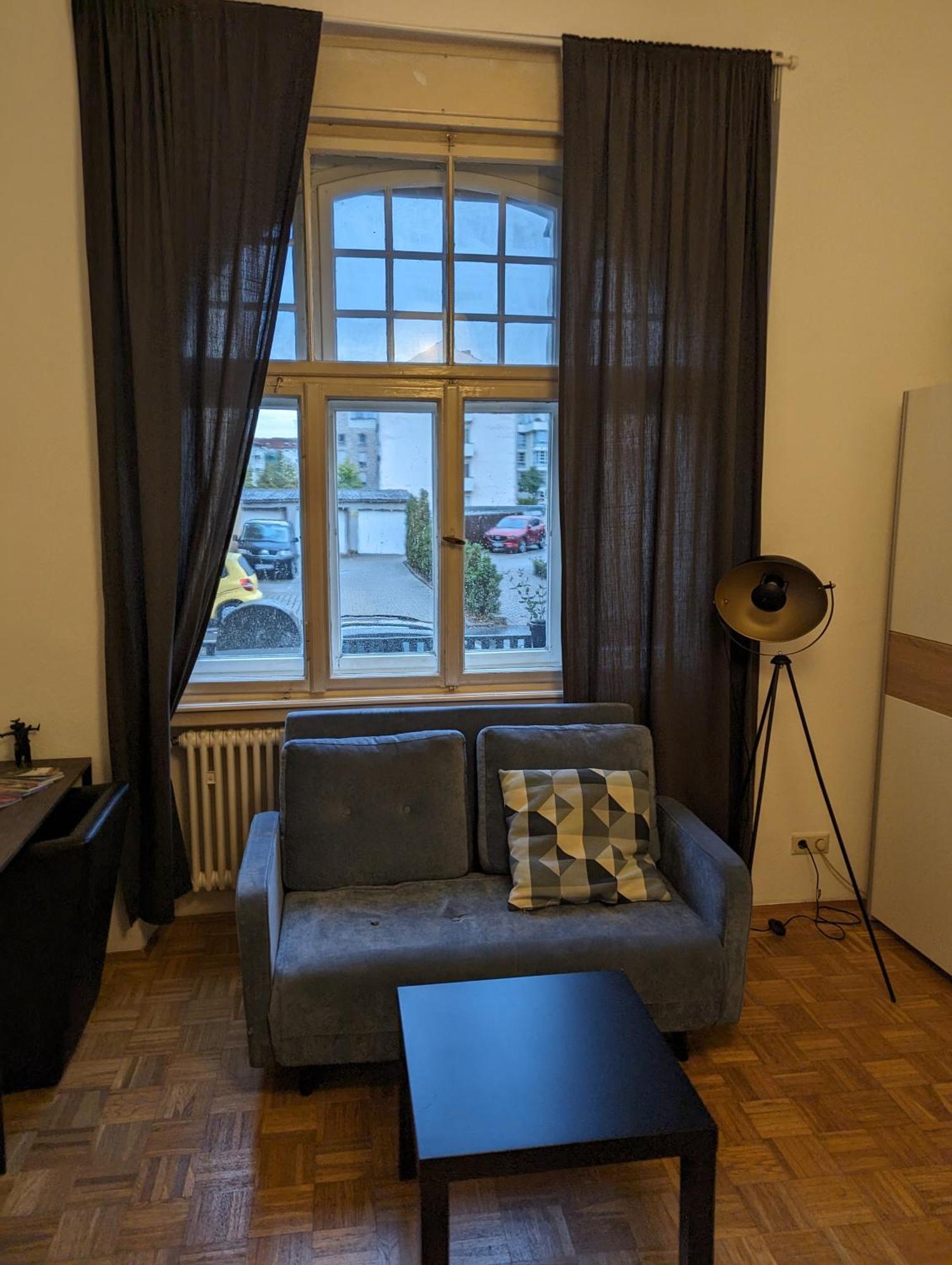 Wohnen Am Main - Gemütlicher Altbau, Zentral Apartment